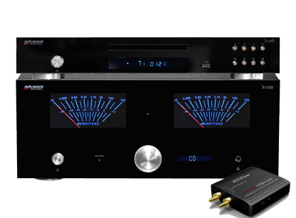 Zestawy stereo