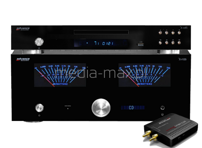  Zestawy stereo