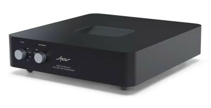 Fezz Gratia Prestige MK2 EVO (Black Ice) - przedwzmacniacz lampowy MM/MC - raty 0% - sklep WROCŁAW