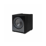 Subwoofer Paradigm XR 11 - 3