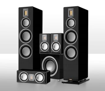 Audiovector QR 7 SE - QR C SE - QR 1 SE - QR SUB SE