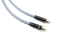 Melodika MD2R10G kabel audio 2x RCA 1.0m - 2