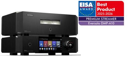 Eversolo DMP-A10 / AMP-F10 - sklep Wrocław - raty 0%