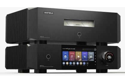 Eversolo DMP-A10 / AMP-F10 - sklep Wrocław - raty 0%