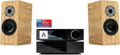 Cambridge Audio EVO 75 + CD + Pylon Audio Diamond Monitor 18