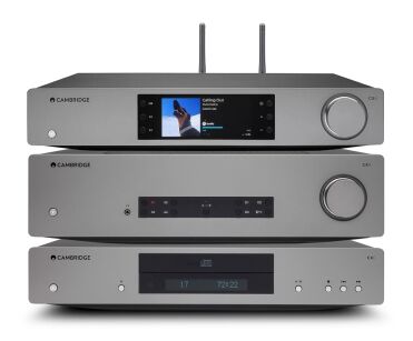 Cambridge Audio CXA81 MK2 + CXN100 + CXC 2 - raty 0% sklep WROCŁAW