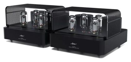Fezz Audio Olympia Mono Power Amplifier EVO (BLACK ICE) - zbalansowany - raty 0% - sklep WROCŁAW