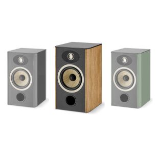 Focal Aria Evo X N°1 - Prime Walnut