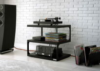 Pylon Audio Obsidian T.3 - stolik audio - raty 0% - sklep WROCŁAW - 13