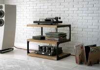 Pylon Audio Obsidian T.3 - stolik audio - raty 0% - sklep WROCŁAW - 14