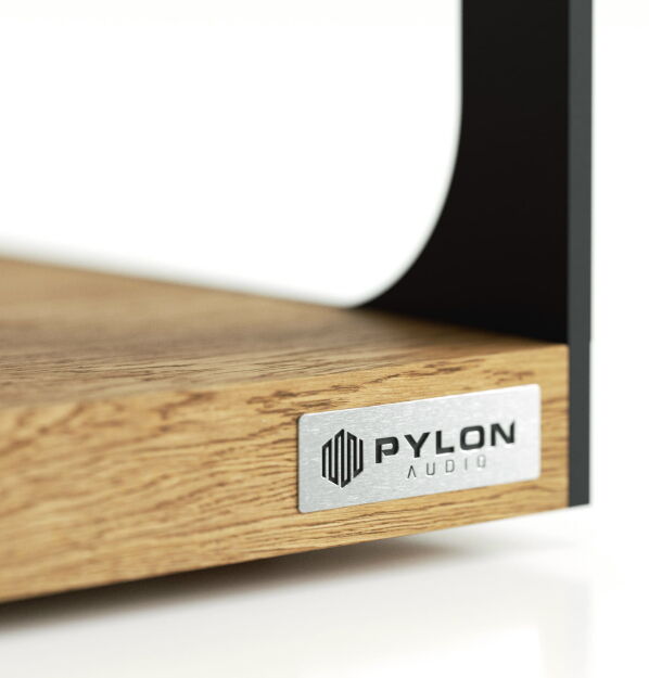 Pylon Audio Obsidian T.3 - stolik audio - raty 0% - sklep WROCŁAW