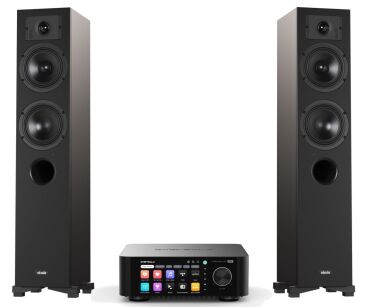 Eversolo Play + ELAC Debut 3.0 F5.3 - raty 0% sklep WROCŁAW
