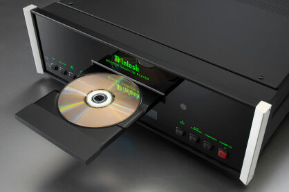 McIntosh MCD350 - Zbalansowany odtwarzacz SA-CD | XLR | raty 0% - sklep WROCŁAW