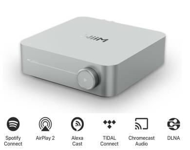 Wiim AMP - Spotify Tidal Connect dostawa raty sklep WROCŁAW
