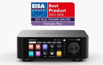 Outlet EverSolo Play - wzmacniacz All In One - raty 0% dostawa lub WROCŁAW