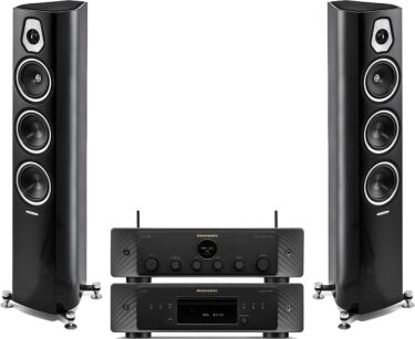 Marantz Model 40N + CD60 + Sonus Faber Sonetto III - raty sklep WROCŁAW