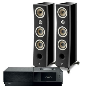 Naim Uniti NOVA PE + Focal KANTA N°2 - raty 0% sklep WROCŁAW
