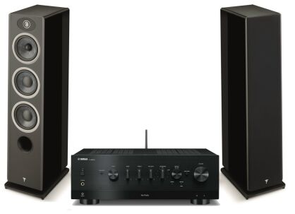 Yamaha R-N800A + Focal Vestia N°2 raty 0% dostawa lub sklep WROCŁAW