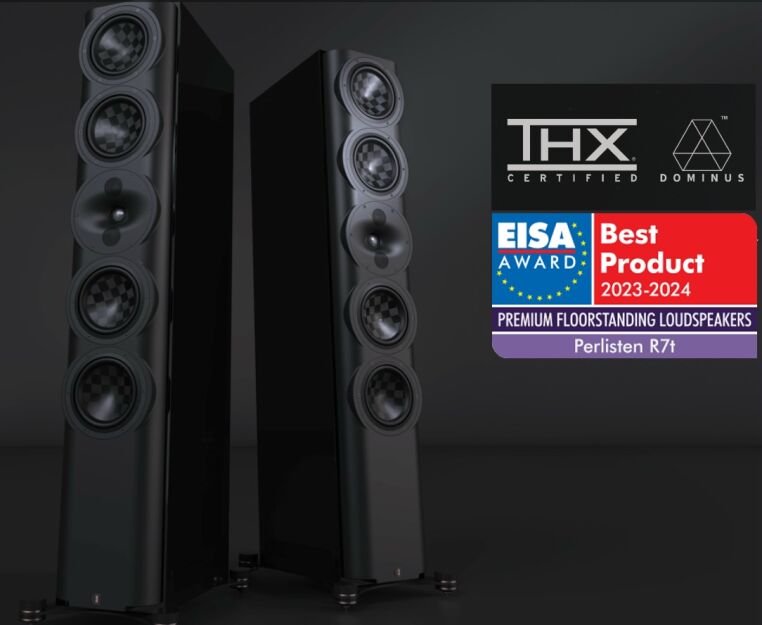 Perlisten R7T - THX Dominus - Hi-END - raty 0% sklep WROCŁAW