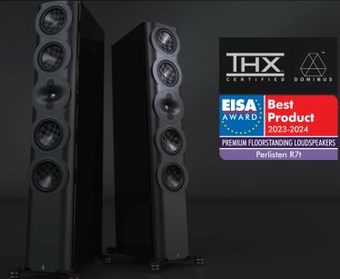 Perlisten R7T - THX Dominus - Hi-END - raty 0% sklep WROCŁAW