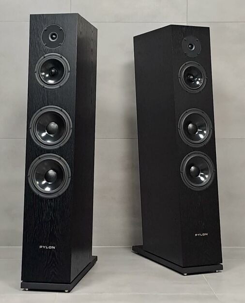 Pylon Audio Diamond 30 MK2 - raty 0% dostawa sklep WROCŁAW