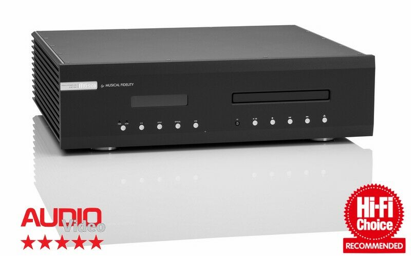 Musical Fidelity M6scd - raty 0% lub rabat sklep WROCŁAW