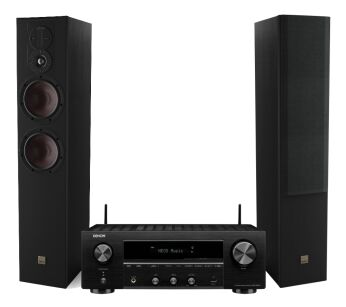 Denon DRA-900H + Dali Opticon 6 Mk2