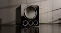 SVS PB-17 Ultra 2800W BLACK PIANO raty 0% dostawa lub sklep WROCŁAW - 2