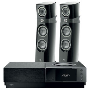 Naim Uniti NOVA PE + Focal SOPRA N°3 - raty 0% sklep WROCŁAW