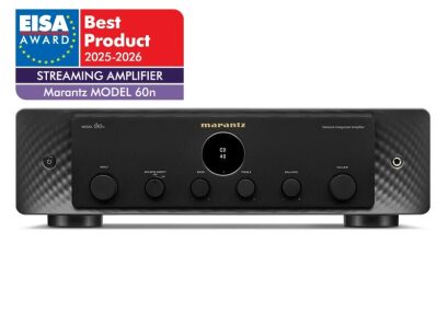 Oddaj stary model za nowy Marantz Model 60N