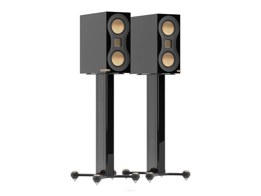 Monitor Audio Studio 89 + oryginalne standy - raty 0% sklep WROCŁAW