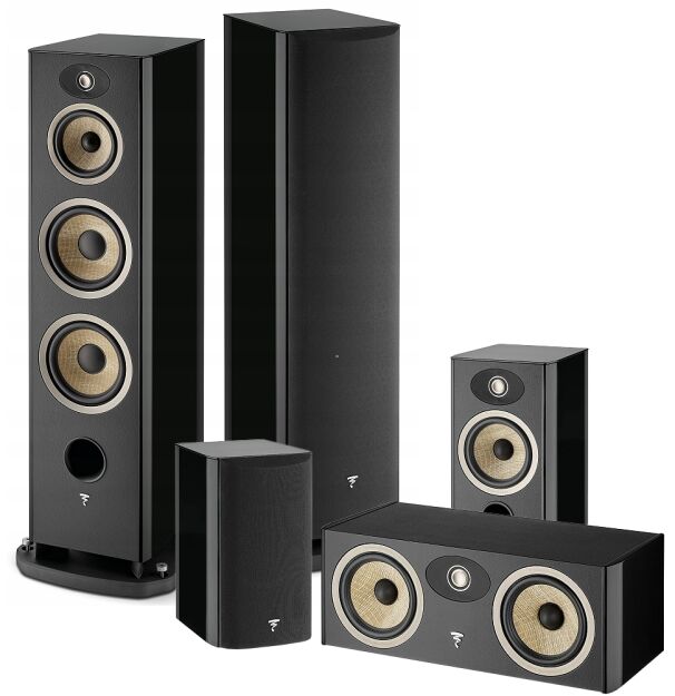 Focal Aria Evo X N°4 Center N°1 - raty 0% sklep Wrocław