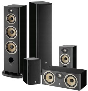 Focal Aria Evo X N°4 Center N°1 - raty 0% sklep Wrocław