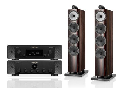 Marantz MODEL 30 + SACD 30n + B&W 702 S3 Signature - dopłata