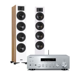 Yamaha R-N600A + Indiana Line Diva 6 - raty 0% sklep WROCŁAW