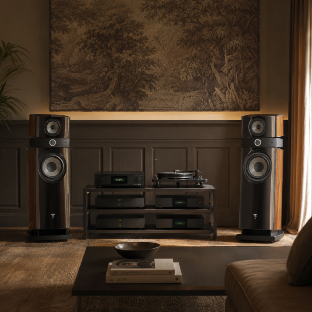 Focal Scala Utopia EVO - HIGH-END - BLACK PIANO - raty 0% lub oferta specjalna - sklep WROCŁAW