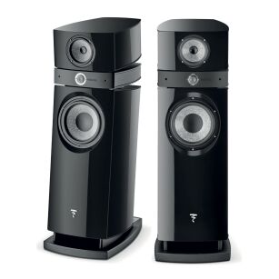 Focal Scala Utopia EVO - HIGH-END - BLACK PIANO - raty 0% lub oferta specjalna - sklep WROCŁAW