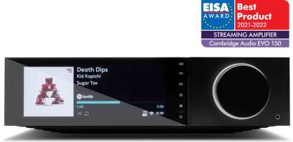 Cambridge Audio EVO 150 - All-in-One 2 x 150W HDMI ARC - raty 0% dostawa lub sklep WROCŁAW