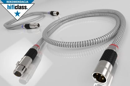 Ricable Invictus XLR Reference - 2 x 0.5m - raty 0% sklep WROCŁAW