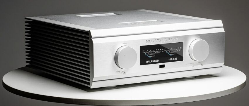 Musical Fidelity Nu-Vista 600.2 raty 0% dostawa lub sklep WROCŁAW