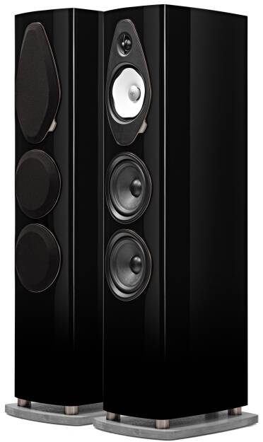 Sonus Faber Sonetto V G2 raty 0% dostawa lub sklep WROCŁAW