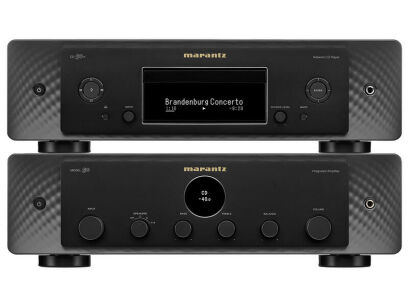 Marantz MODEL 50 + CD 50n - raty 0% dostawa lub sklep WROCŁAW