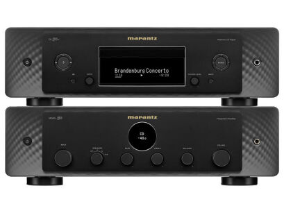Marantz MODEL 50 + CD 50n - raty 0% dostawa lub sklep WROCŁAW