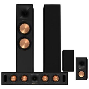 Klipsch Reference R-800F + R-30C - R-50M