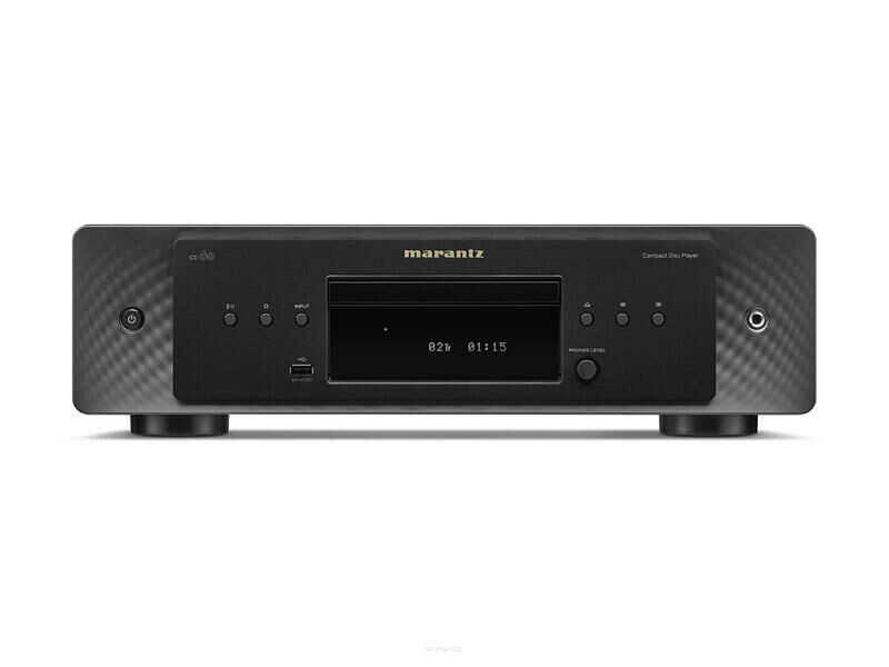 Marantz CD60 - dostawa raty 0% sklep WROCŁAW