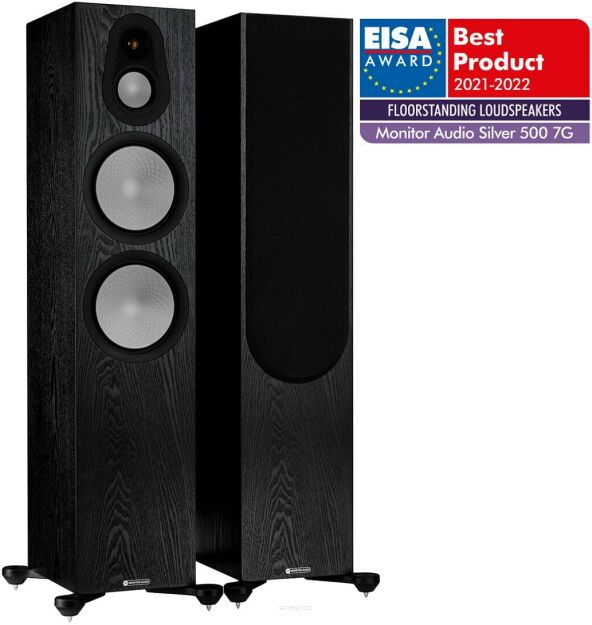Monitor Audio Silver 500 7G - raty 0% dostawa lub sklep WROCŁAW okazja