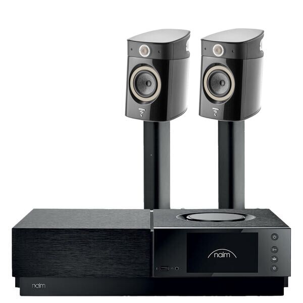 Naim Uniti NOVA PE + Focal SOPRA N°1 + STAND - raty 0% sklep WROCŁAW