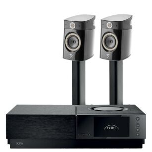 Naim Uniti NOVA PE + Focal SOPRA N°1 + STAND - raty 0% sklep WROCŁAW