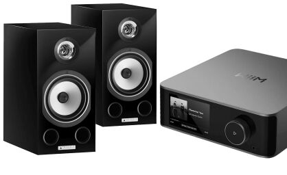 Wiim Amp Ultra / Triangle Comete EZ - raty 0% - dostawa lub sklep WROCŁAW