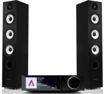 Cambridge Audio EVO 150 + Pylon Audio Pearl 27